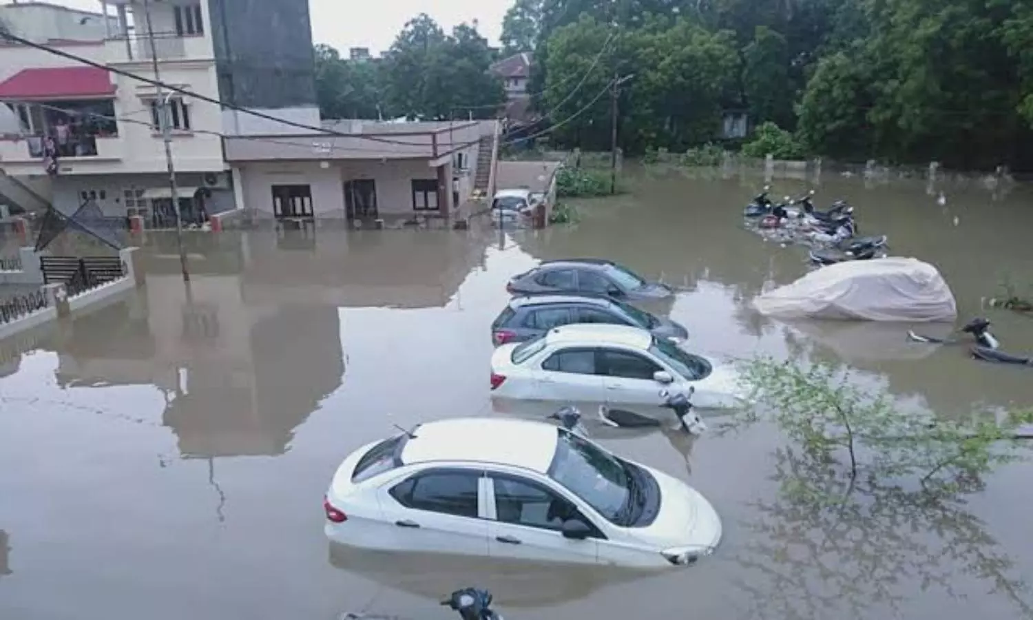 Gujarat relief fund empty, yet to hear on Rs 7K cr flood relief plea