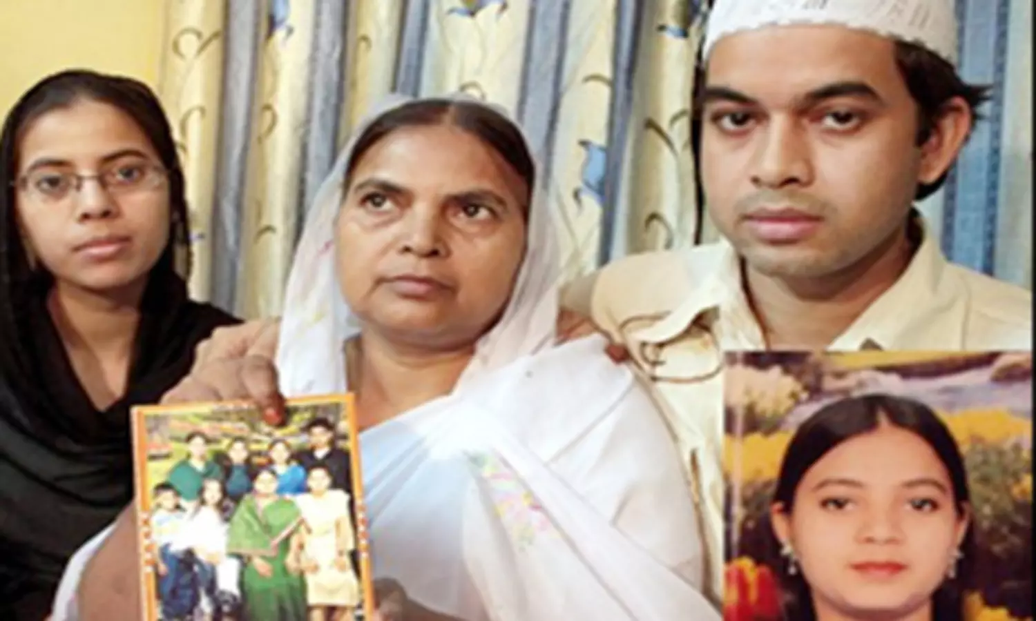 CBI court discharges three police officers from Ishrat Jahan case