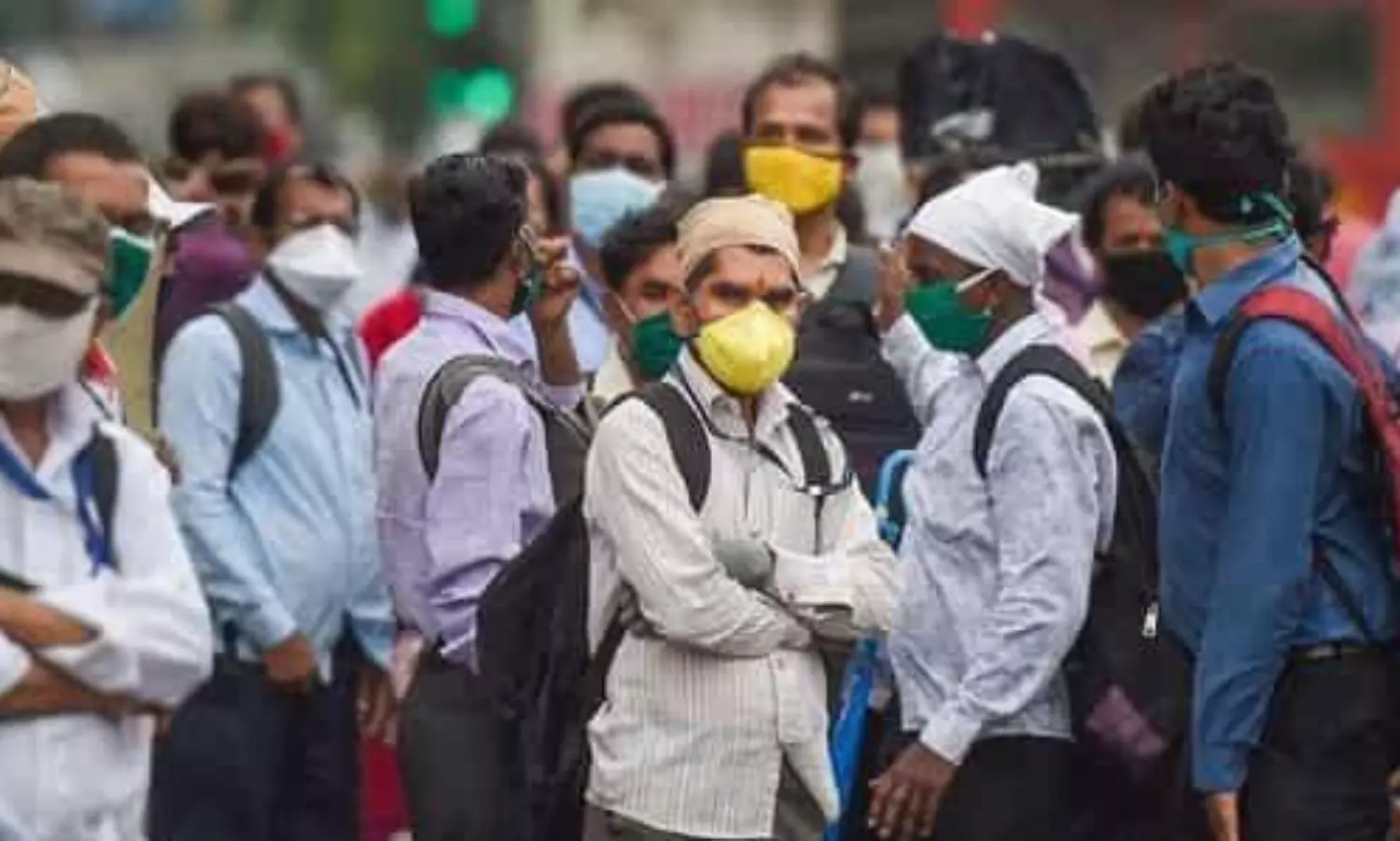 India reports 72,330 new Covid cases, the highest daily spike since October