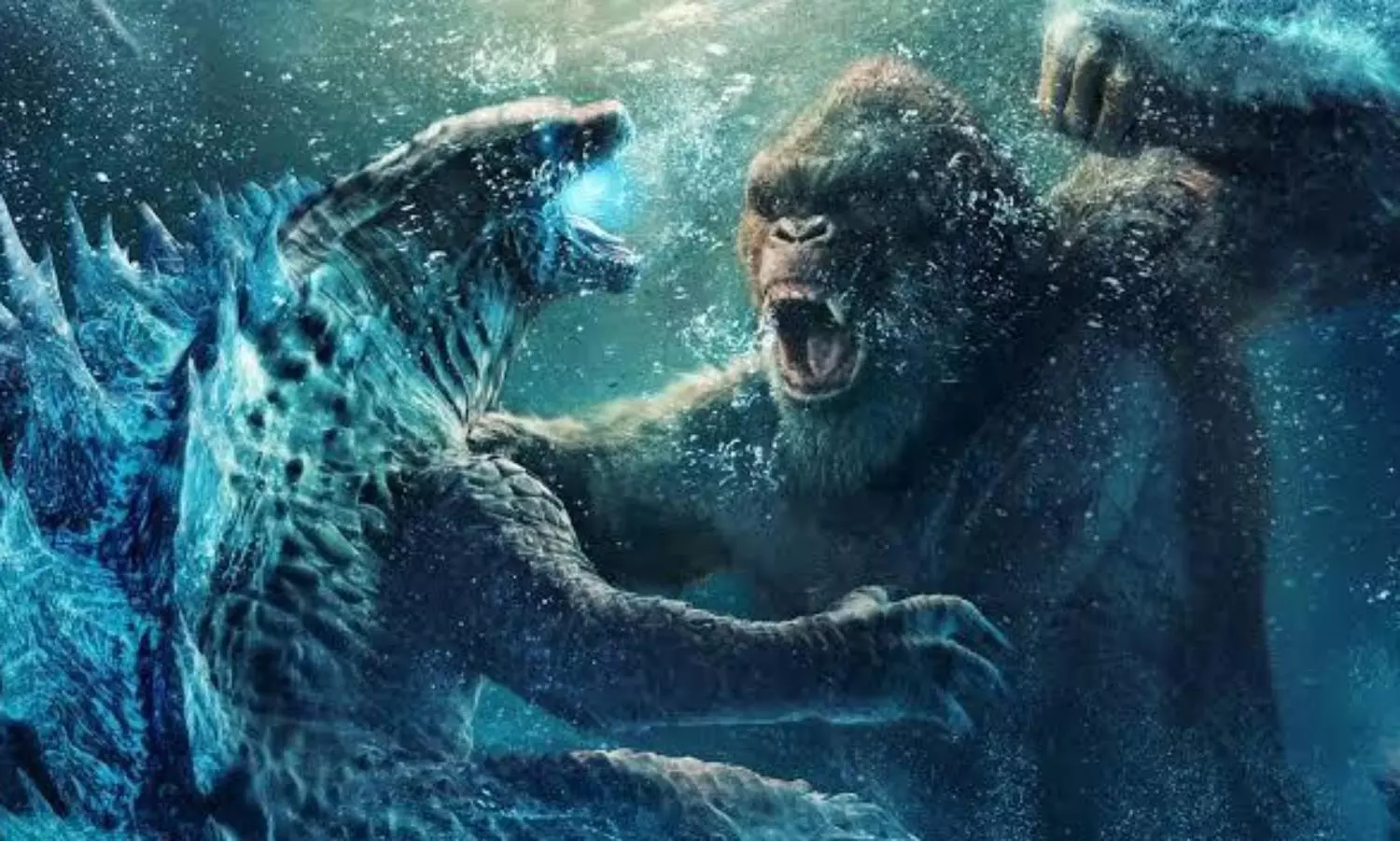 Godzilla vs Kong becomes highest-grossing foreign film after pandemic