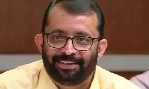 Customs serves second notice to Kerala Speaker Sreeramkrishnan