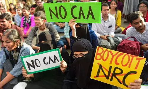 Despite CMs statement Kerala wont implement CAA, 518 cases charged against anti-CAA protesters