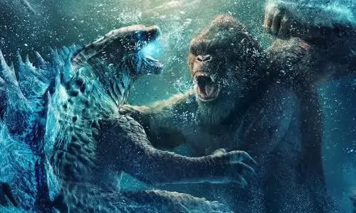 Godzilla vs Kong becomes highest-grossing foreign film after pandemic