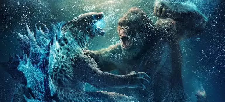 Godzilla vs Kong becomes highest-grossing foreign film after pandemic Godzilla vs Kong becomes highest-grossing foreign film after pandemic