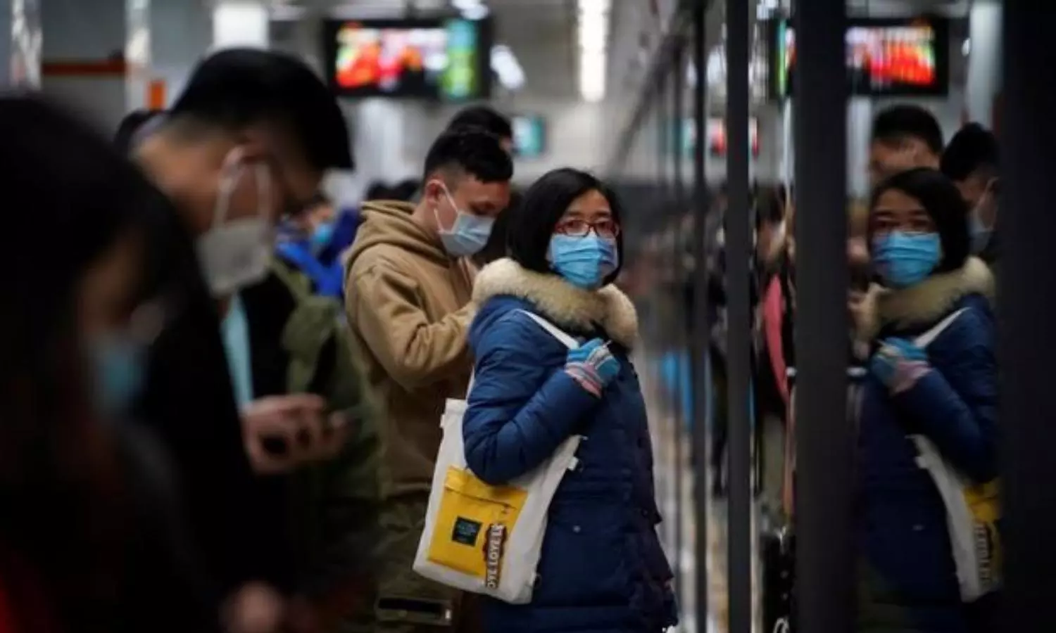 Coronavirus not lab-made: WHO-Chinese Global Study