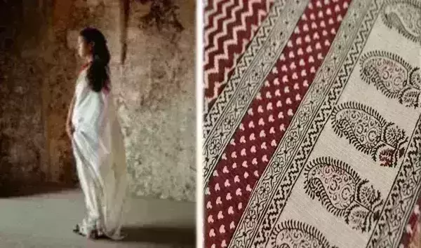 Bagh Print from Madhya Pradesh makes it to Vogue Italia