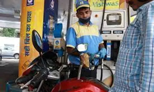 Petrol, diesel prices soar to all-time high, hiked 16-times in May