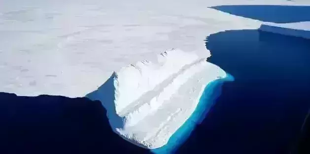 Evidence of Antarctic glaciers tipping point confirmed