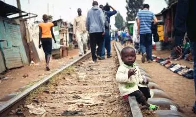 Hunger at Kenya