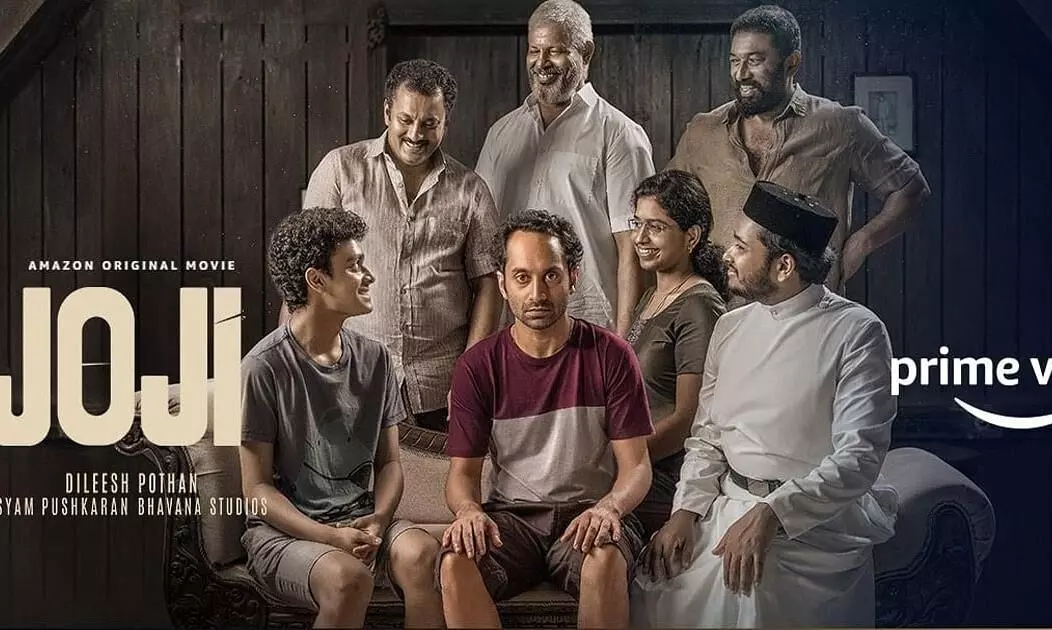 Joji was the most challenging role so far: Fahadh Faasil