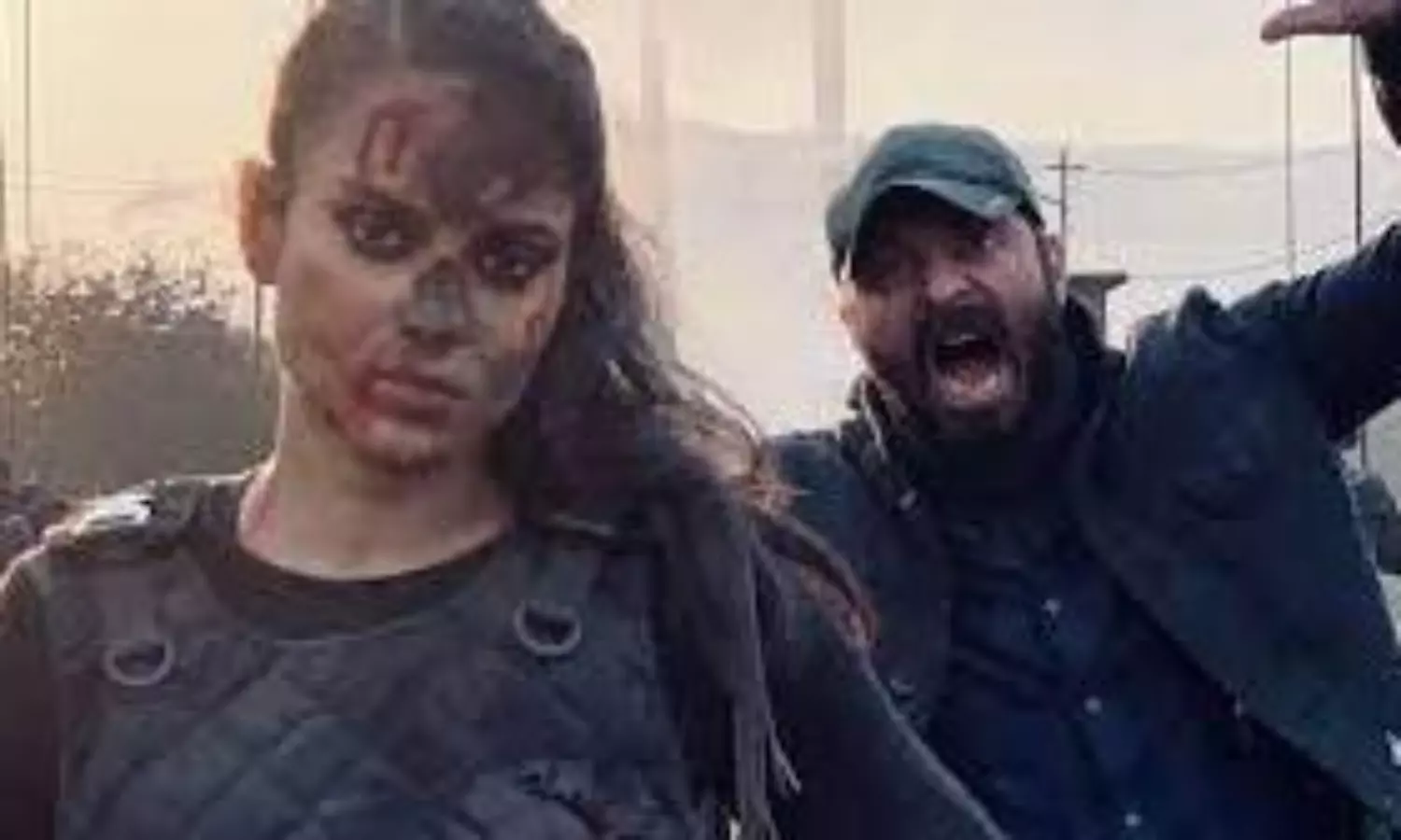 Bollywoods queens turn Stunt-women on Big screen!