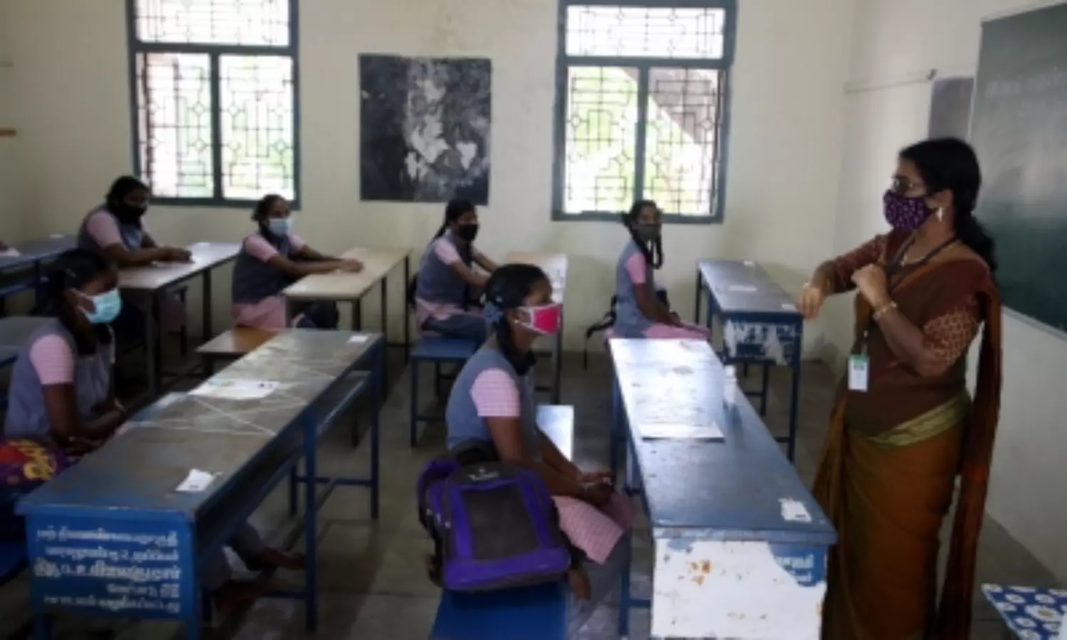 Covid-19: Maharashtra to promote Class 1-8 students without exams