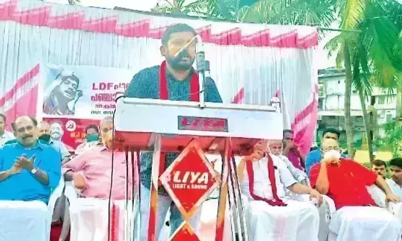 Not Gujarat model in Kerala but Kerala model needed in India: Kanhaiya Kumar