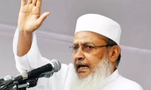 Maulana Wali Rahmani