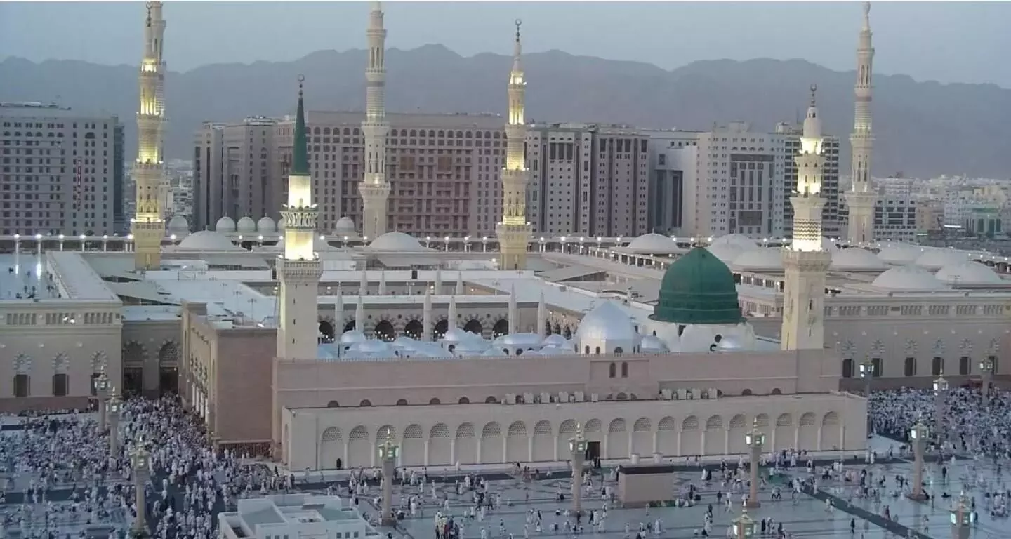Covid-19: Children not allowed to enter Masjid Nabawi in Madinah