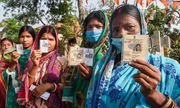 Nandigram witnessed highest polling percentage in recent years: EC