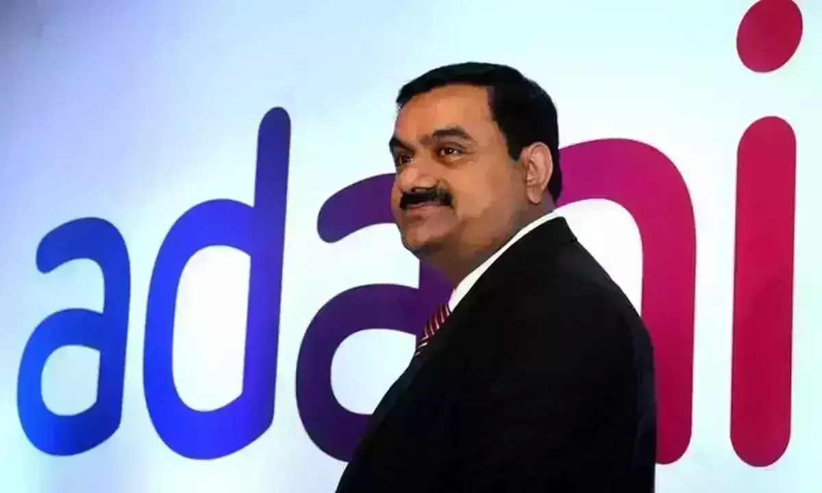 In India, no one will go to bed empty-handed if the economy hits $30 trillion 2050: Gautam Adani
