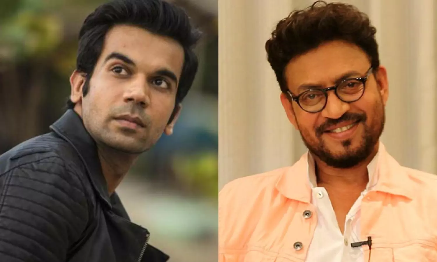 I am a huge fan of Irrfan Khan, says Rajkummar Rao