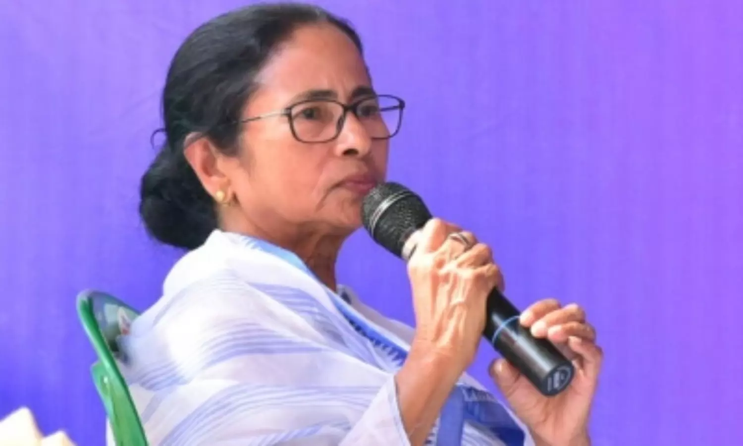 EC discards Mamatas allegations of voting discrepancies in Nandigram