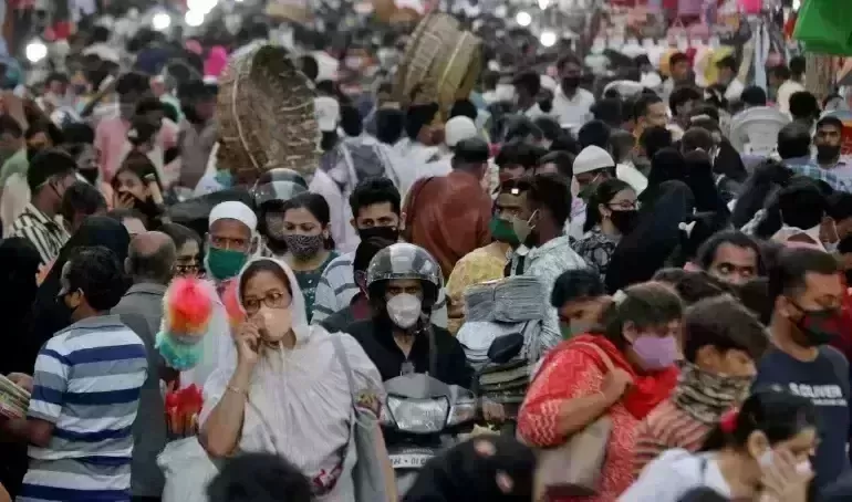 India reports 93,249 new Covid cases, highest since Sep