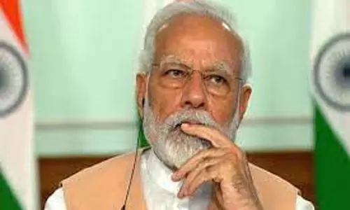 PM Modi chairs high-level meeting to review COVID situation, as cases surge