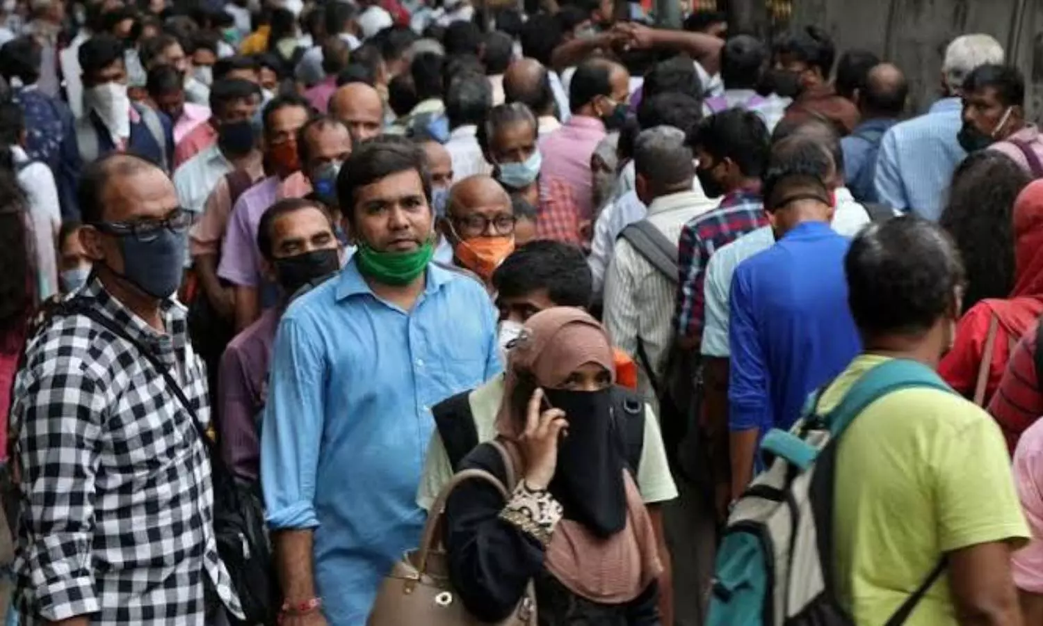 India reports highest-ever tally of 1.03 lakh Covid cases