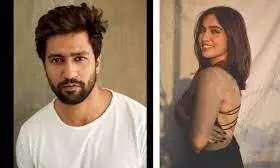 After Bhumi, Vicky Kaushal tests Covid positive