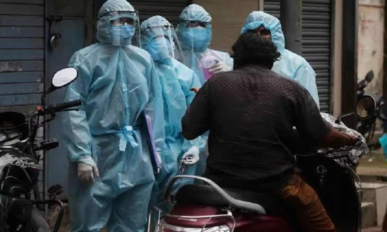 Karnataka logs 5,279 new Covid cases in a day