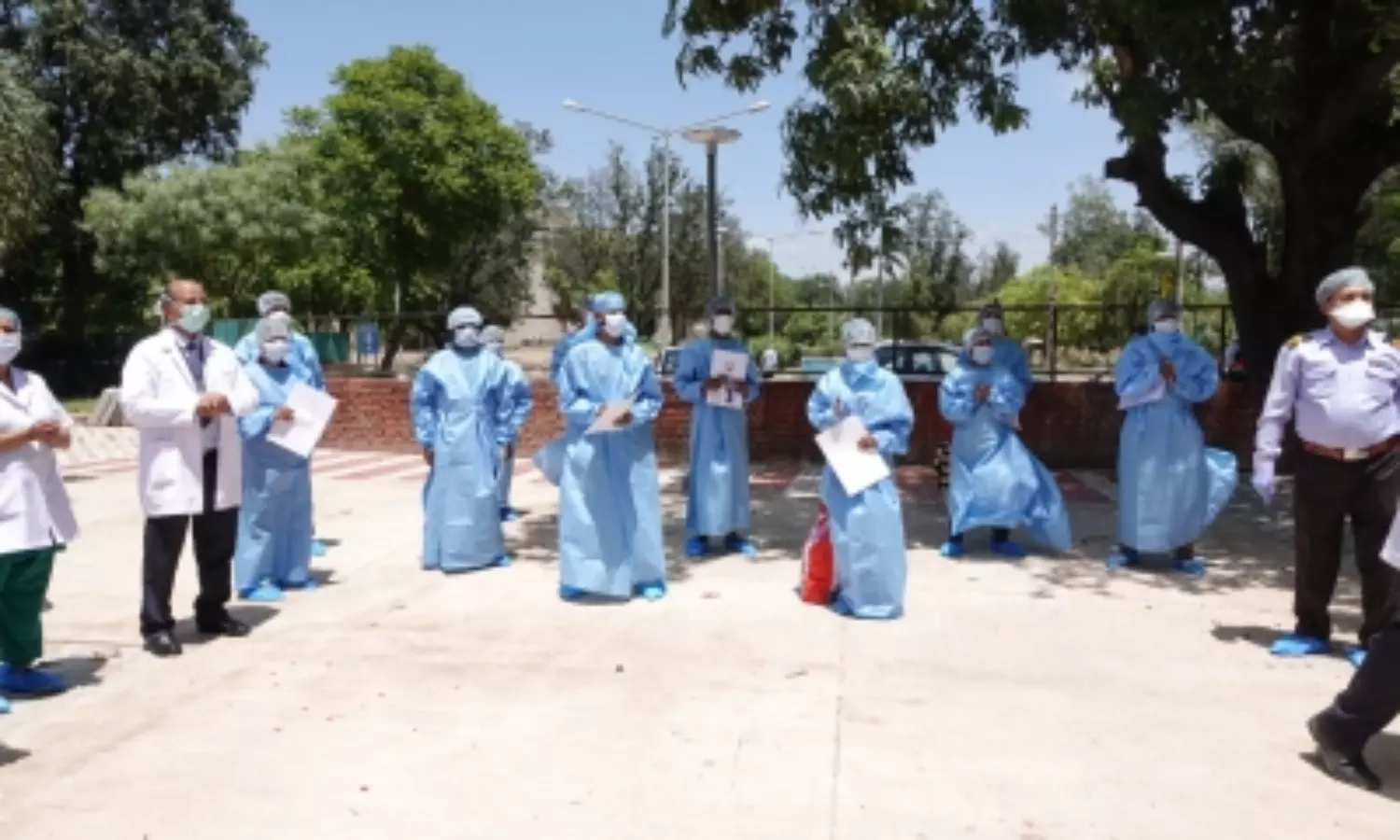 COVID-19: Chandigarh announces night curfew