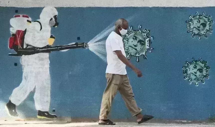 Global Covid-19 caseload tops 131.6mn