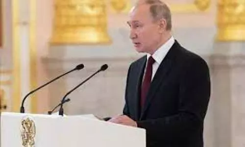 Russian nuclear forces on high alert, report