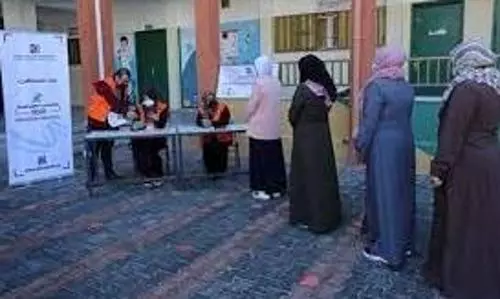 Palestine to urge pressure on Israel over polls in  E.Jerusalem.