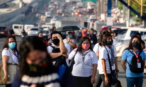 Covid19: Lockdown in Philippines extended for another week