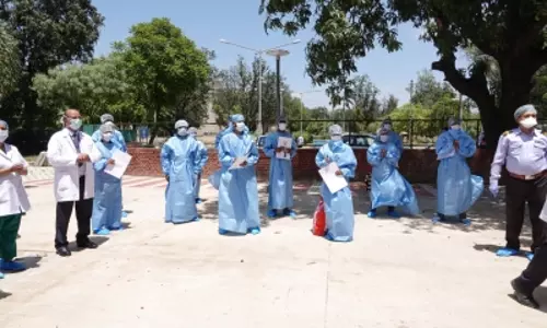 COVID-19: Chandigarh announces night curfew