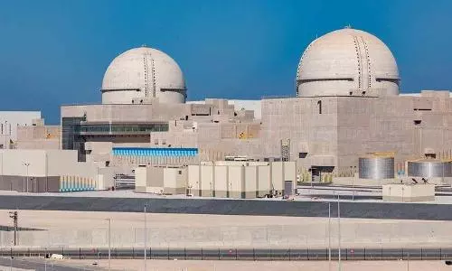 UAEs Barakah Nuclear Power Plant steps into commercial operations