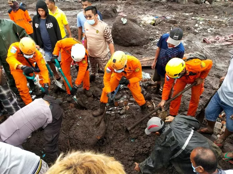 157 killed as Typhoon Seroja lashes at Indonesia and East Timor