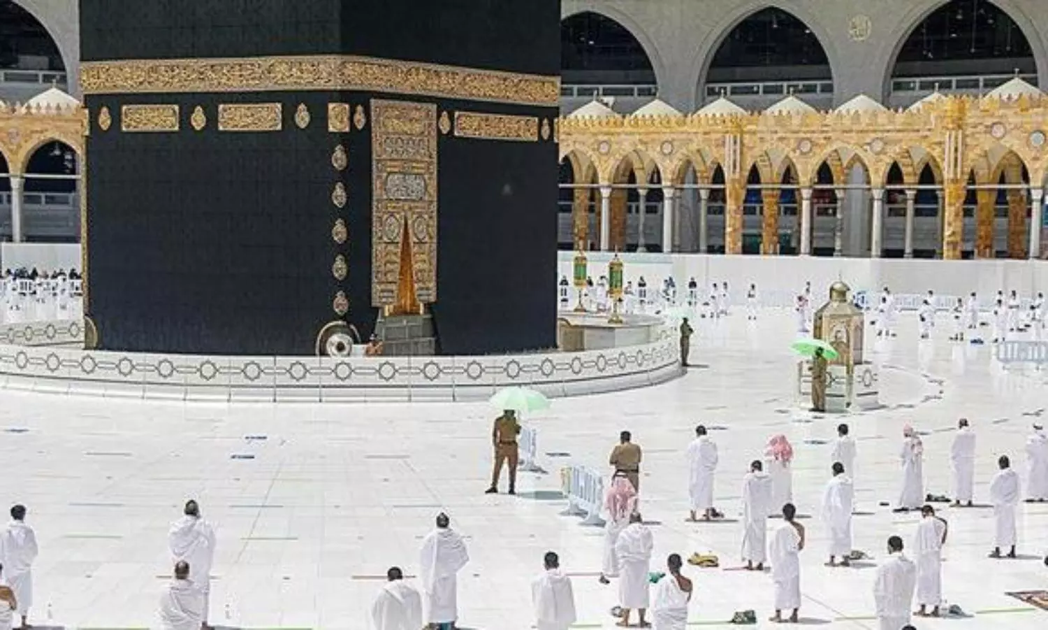 COVID-19: Saudi Arabia increases pilgrim capacity for Umrah during Ramadan