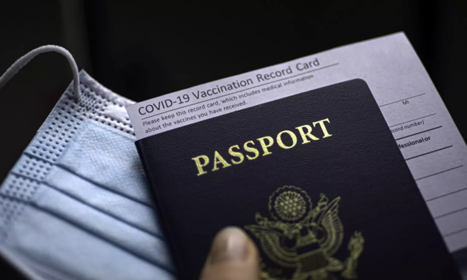 Texas bans vaccine passports