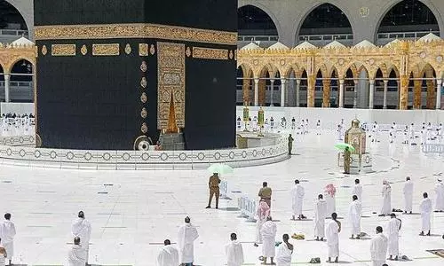 COVID-19: Saudi Arabia increases pilgrim capacity for Umrah during Ramadan