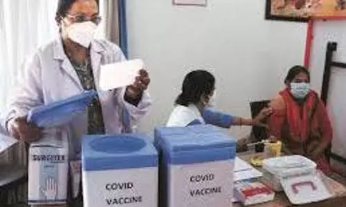 Maharashtra send vaccine SOS to Centre as stocks run out