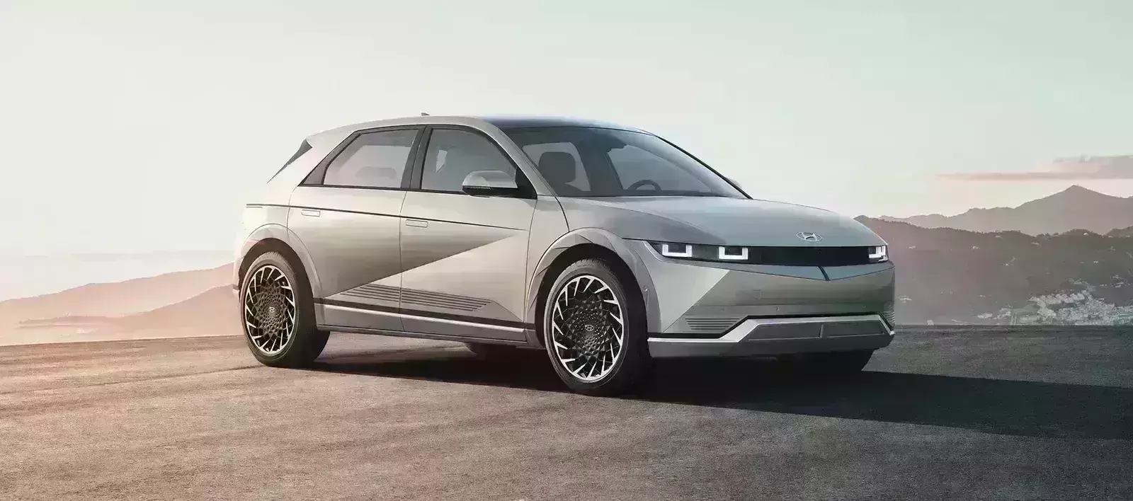 Hyundai powers EV race with car that can cook dinner