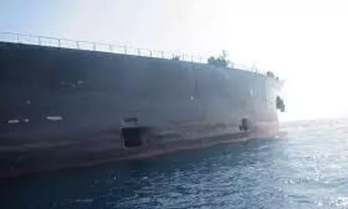Iranian ship attacked in Red Sea