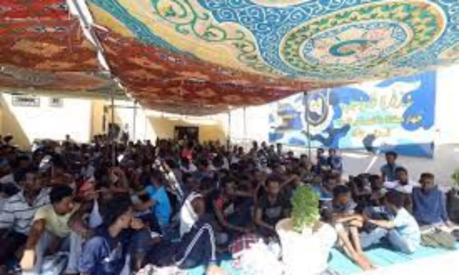 UNHCR calls for equal access to Covid vaccine for refugees