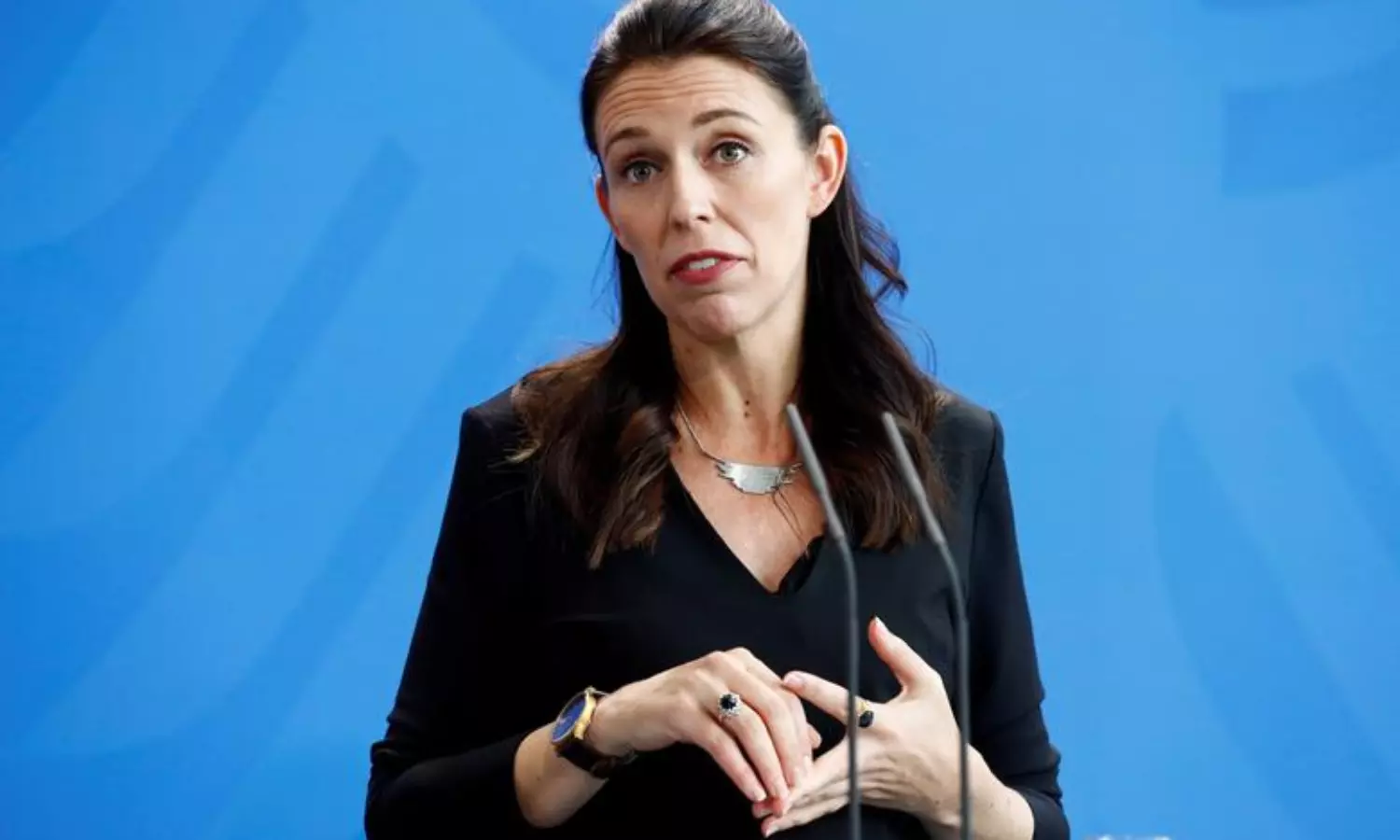 Jacinda Ardern