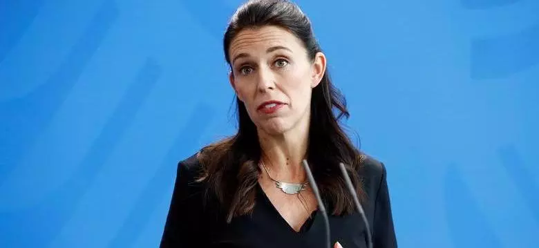 Jacinda Ardern