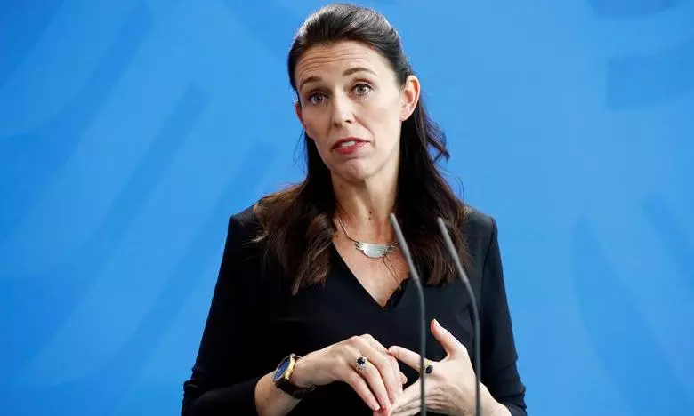 Jacinda Ardern