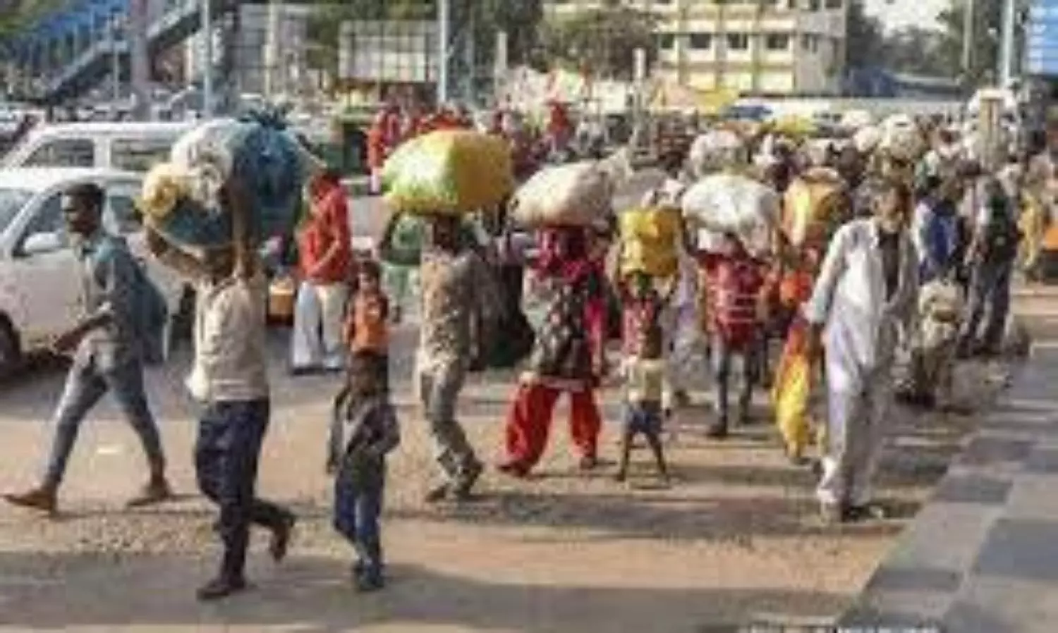 Covid surge: PMOs top priority is to prevent reverse migration of workers.