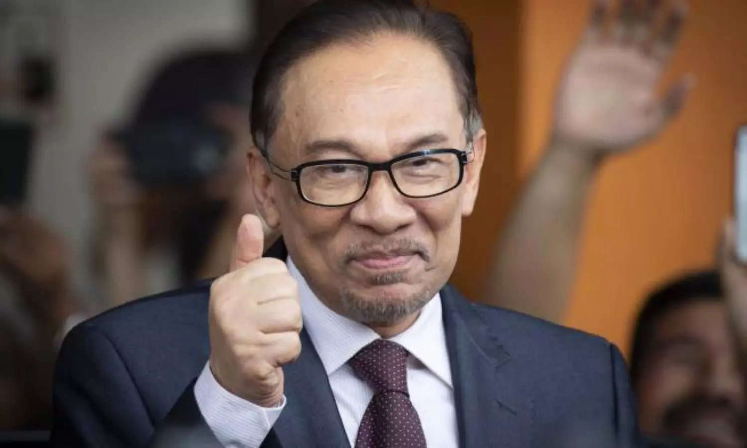 Anwar Ibrahim,  Malaysian Oppn leader to run for PM again