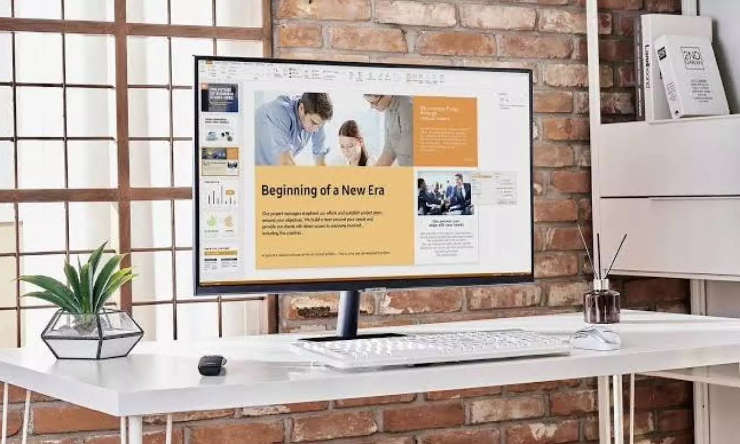 Samsung launches Smart Monitor in India