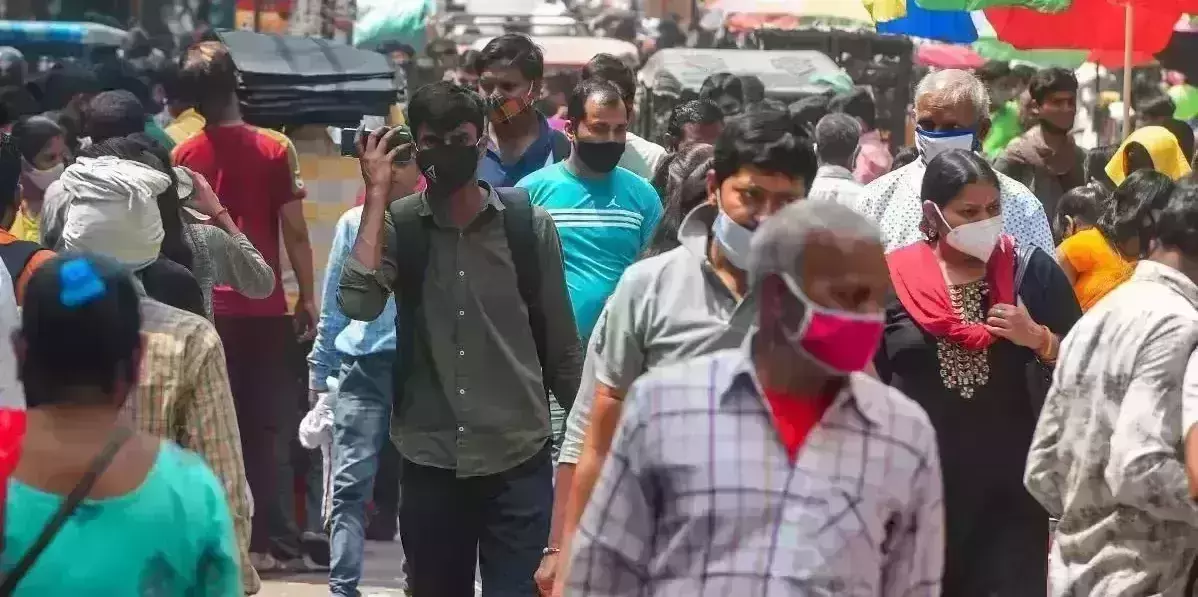 India reports 1,31,968 new Covid cases, 780 deaths